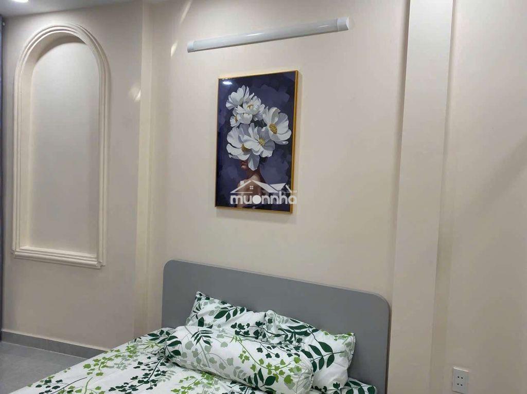 Cho thuê nhà nguyên căn đường phạm văn chiêu p14 gò vấp - Ảnh 4