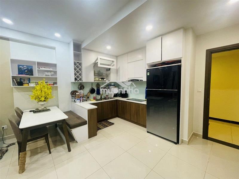 Cho thuê ch 2pn2wc sunrise riverside- full nt- view hồ bơi- yên tĩnh