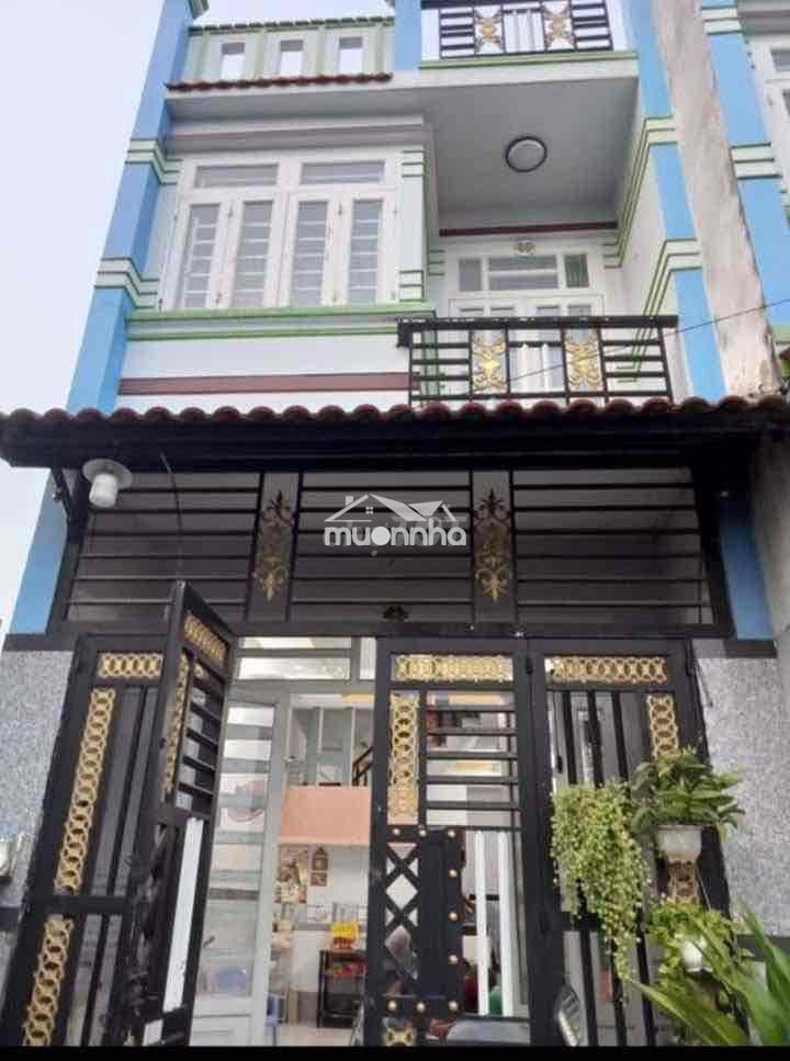 Cho thuê nhà đường 1c gần võ văn vân lầu suốt nhà đẹp sạch sẽ giá rẻ - Ảnh 2