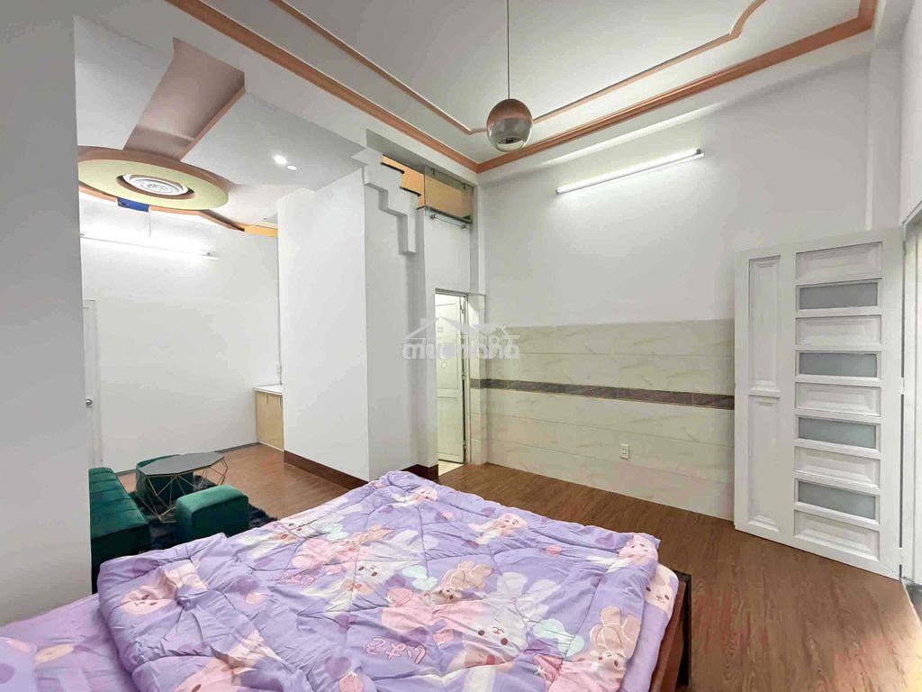 Căn hộ tầng trệt, yên tĩnh, adv quận 6 - Ảnh 3