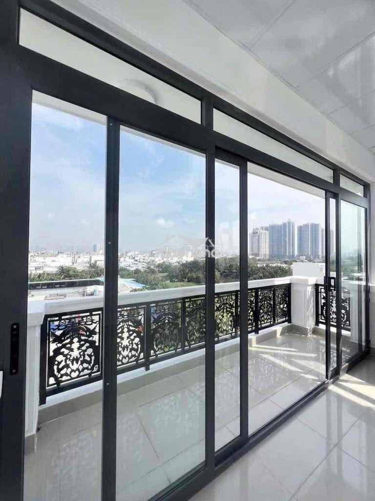 Phòng trống siêu rộng, ban công view đẹp cực thoáng - Ảnh 3