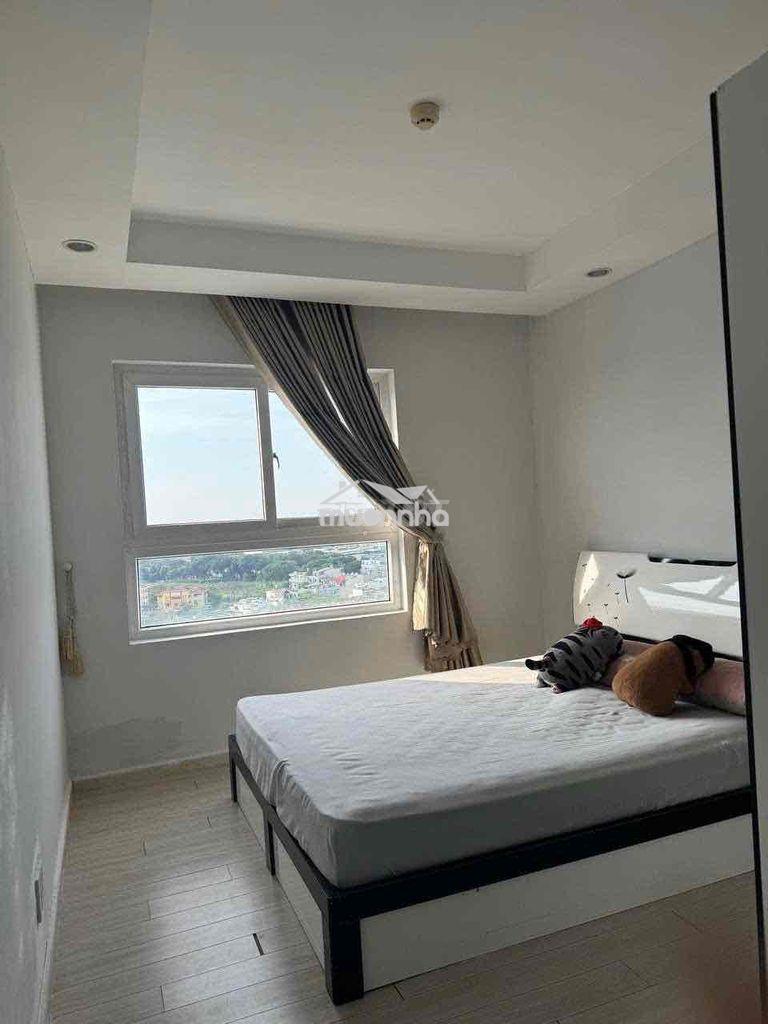 Bán căn an gia garden 1pn 1phòng làm việc, 1wc full đẹp sổ hồng 3,2 ty - Ảnh 2