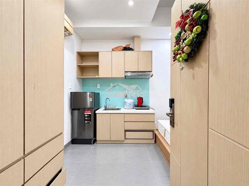 Siêu phẩm chung cư mini full nội thất ngay chân cầu nguyễn văn cừ