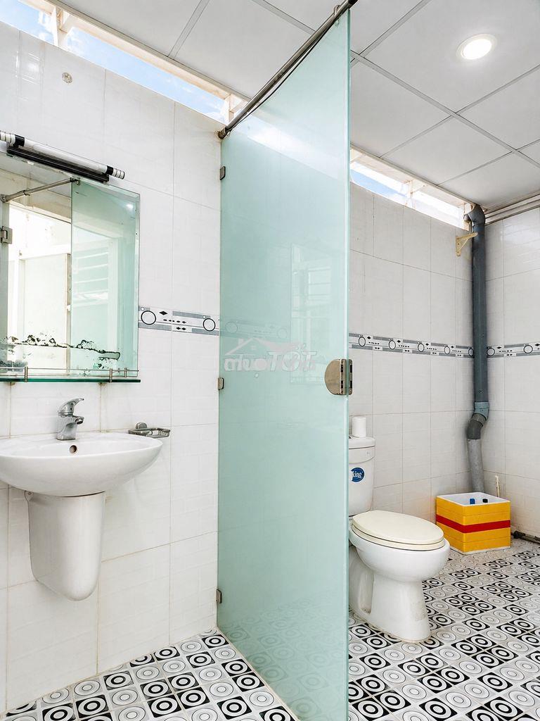 Phòng trống 25m2 tại kdc an ninh, phú thuận, quận 7 - Ảnh 2