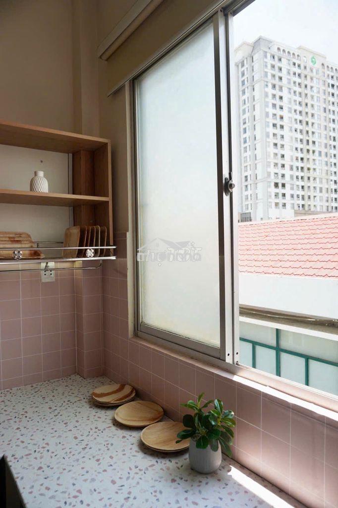 🔥Căn hộ full nội thất ngay công viên hoàng văn thụ, khu sân bay - Ảnh 3