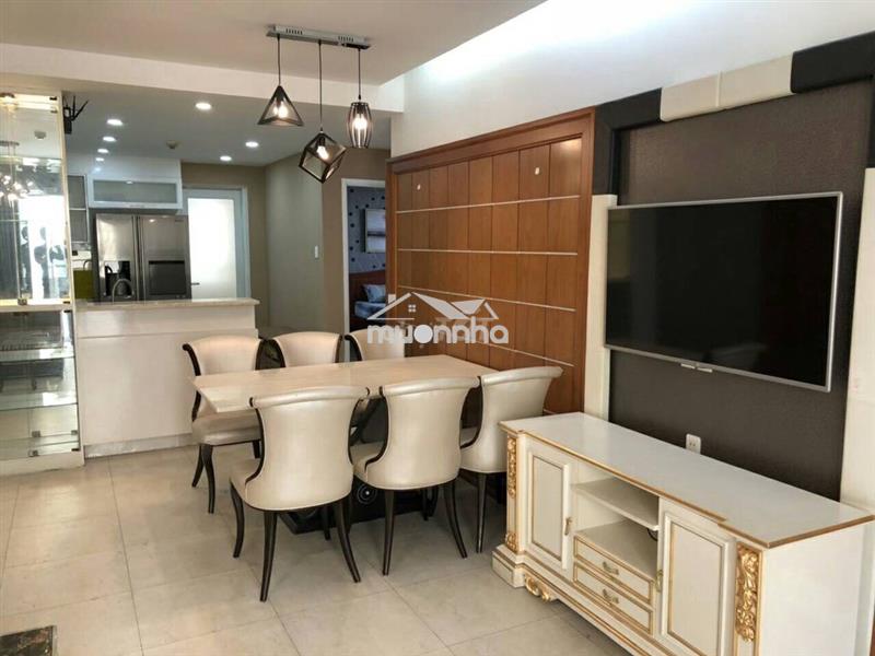 Bán căn hộ saigon res bình thạnh - 70m² 3 pn giá 4,5ty  full công năng