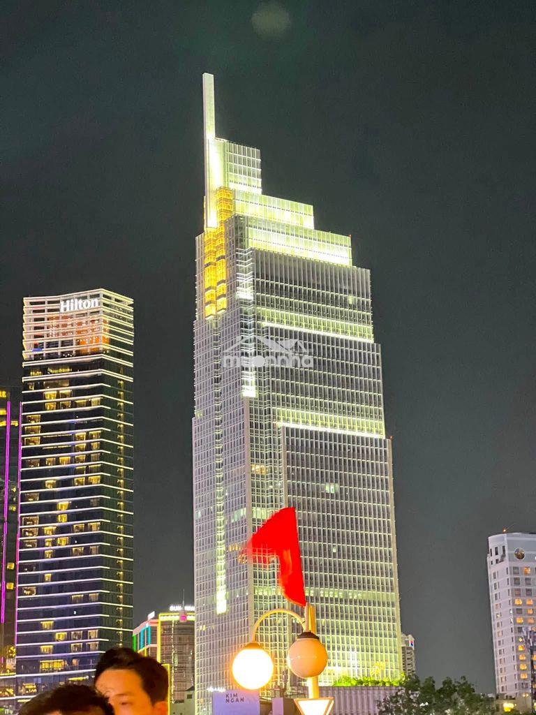 Văn phòng hạng a – trung tâm quận 1 | vietcombank tower | view sông sg