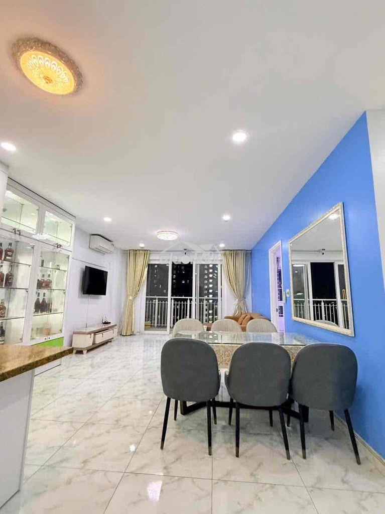 Căn hộ cao cấp carina plaza 2 phòng góc wiew võ văn kiệt 11 triệu - Ảnh 4