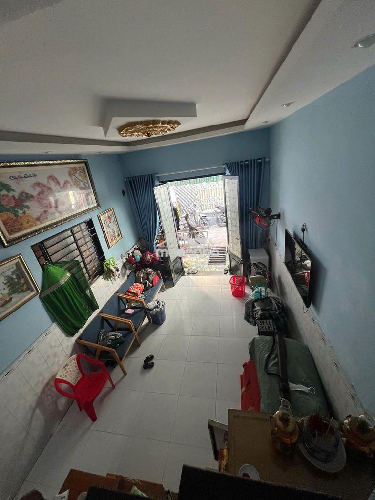 Bán nhà 3,4x10m, 1 lầu, hẻm 3m phạm thế hiển, p,7, q.8 - Ảnh 2