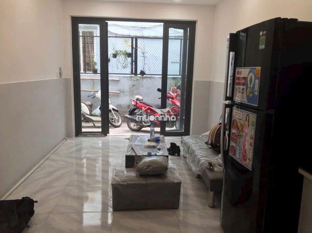 Nhà mới xây sát mt full n thất 2pn 2vs lê lai p3 gò vấp - Ảnh 3