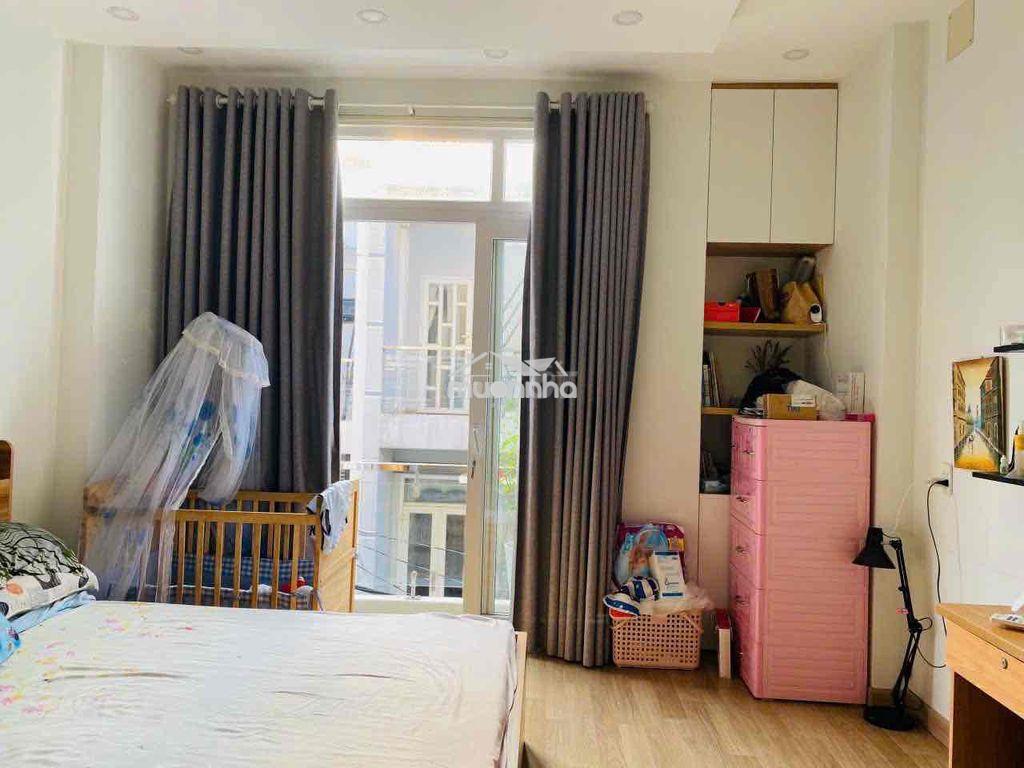 Cho thuê nhà nguyên căn 1 trệt, lửng 2 lầu giá 15 triệu/ tháng, hbp,tđ - Ảnh 3