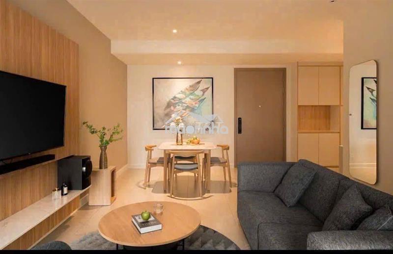 Cho thuê căn hộ copac square quận 4 giá 20tr/tháng 3pn nội thất full