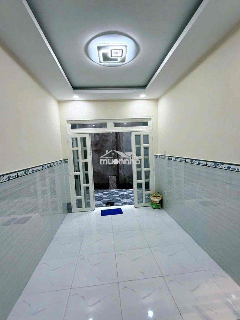 Bán nhà hẻm 1206 huỳnh tấn phát - Ảnh 4