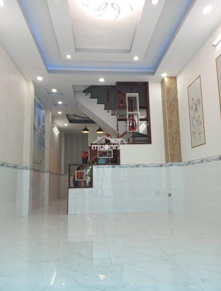 Cần cho thuê nhà 384/6a lý thái tổ p.10 q.10 ngay khúc vòng xoay - Ảnh 2