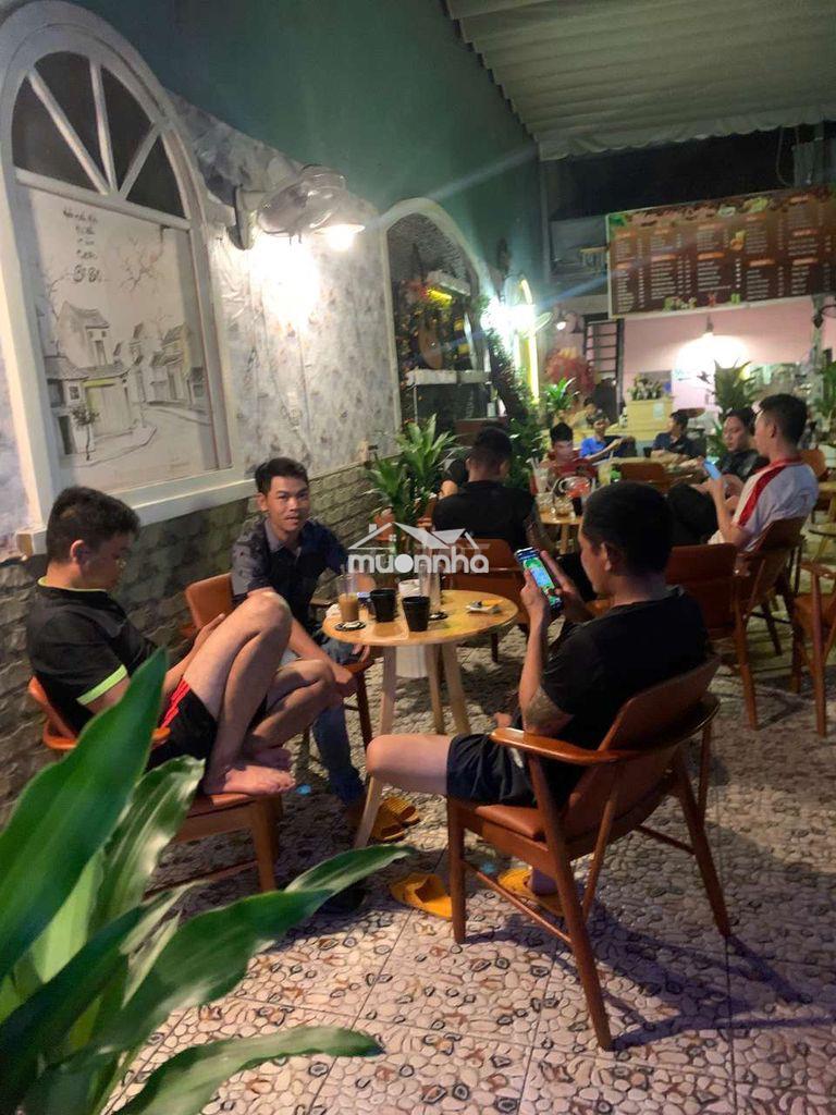 Sang quán cà phê góc 2 mặt tiền, khu công viên thuận kiều - Ảnh 3