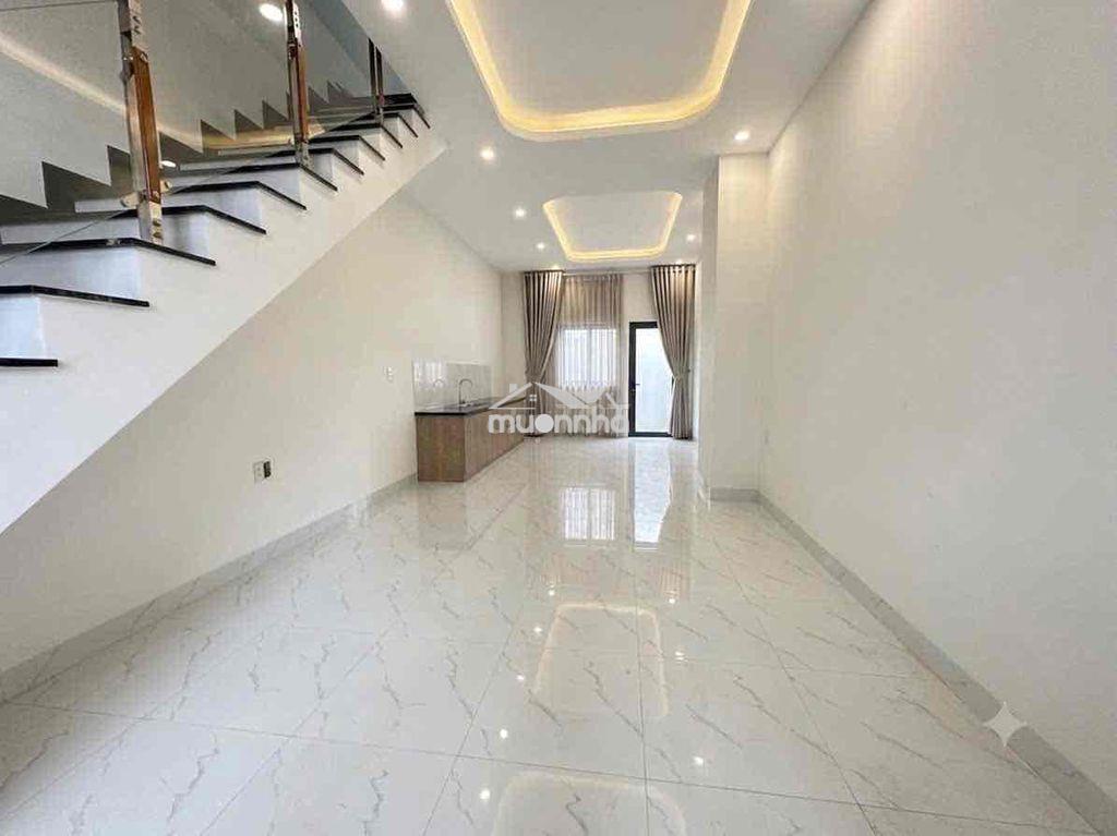 🔥11tr-1lầu-2pn-nhà mới 100% hxh- khu gò xoài, bình tân - 2