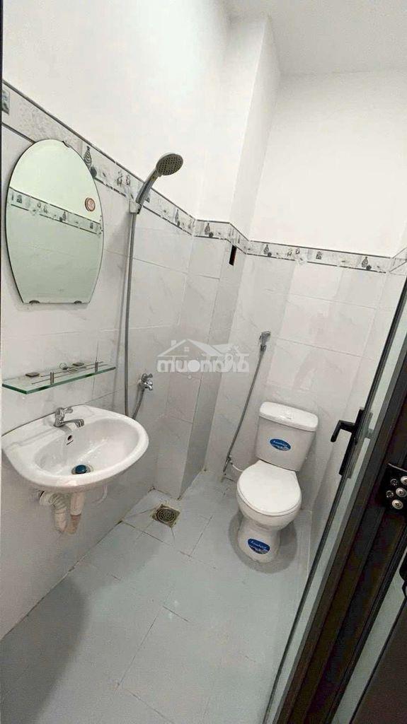 Cho thuê nhà hẻm 458 huỳnh tấn phát, bình thuận, quận 7,dt:25m,gia5tr  - Ảnh 2