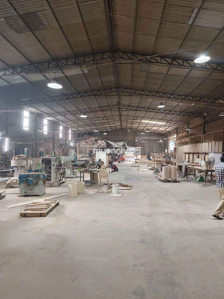 Cho thuê xưởng tại thuận giao , thuận an - Ảnh 3