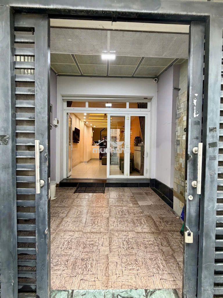 Cho thuê nhà nguyên căn lê văn sỹ hẻm xe tải - Ảnh 2