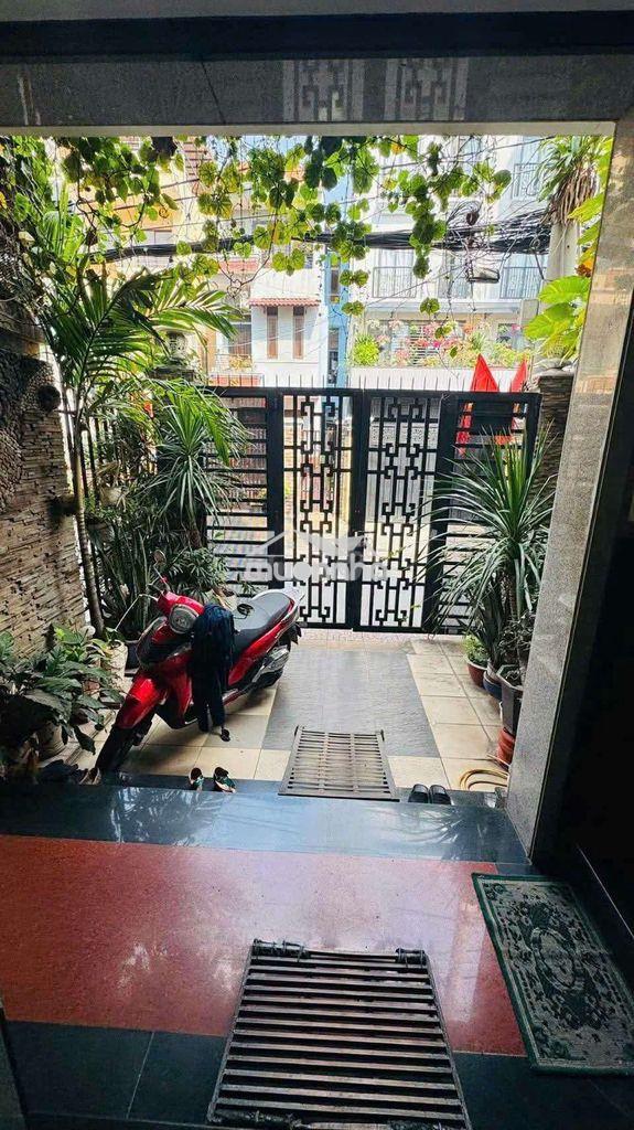 Bán nhà lê đức thọ, gò vấp, hxh thông 6m, dt 81m2, 5 tầng - Ảnh 2