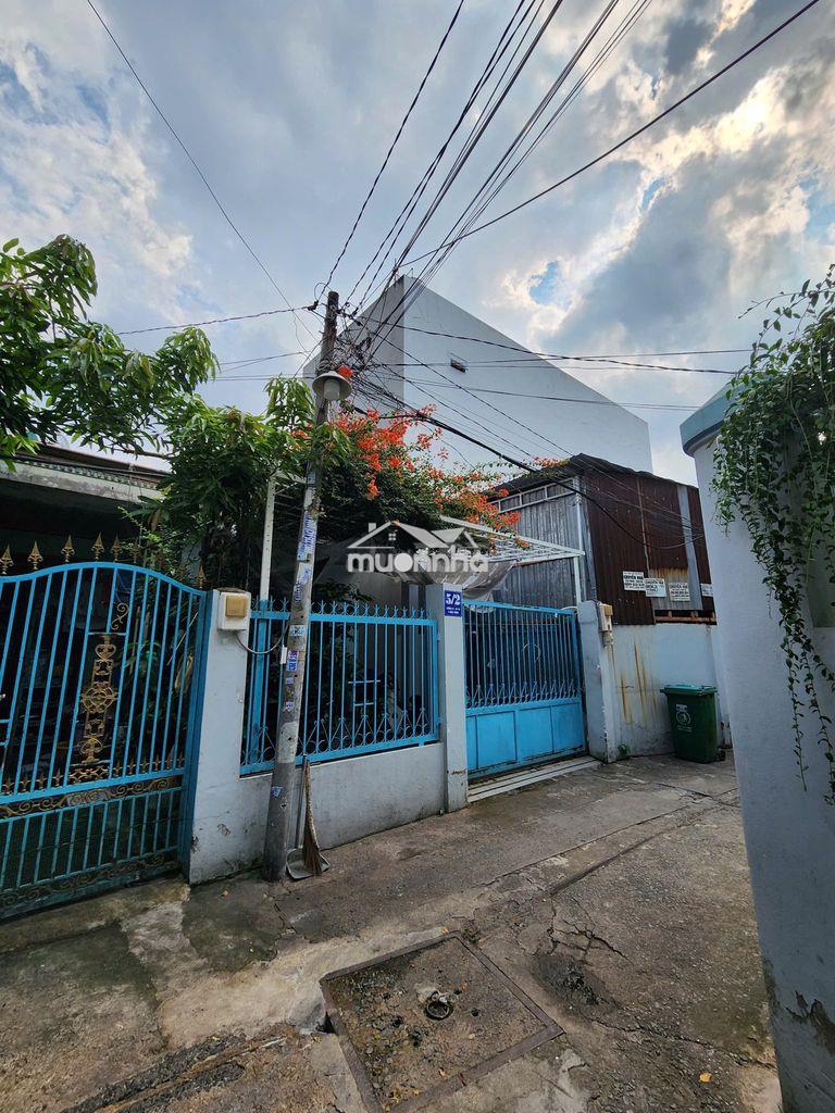 Bán nhà hxh đường nguyễn duy trinh, p, bình trưng tây.