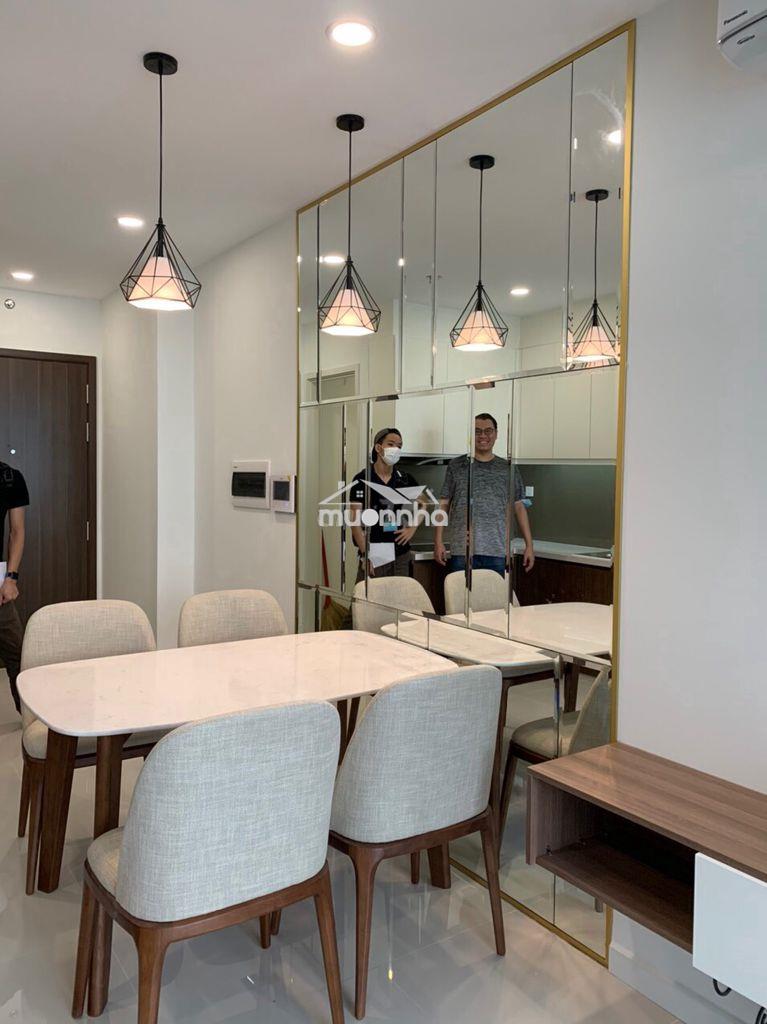 Cần cho thuê căn hộ central premium-70m2 có nội thất.giá: 13.5 triệu - Ảnh 2