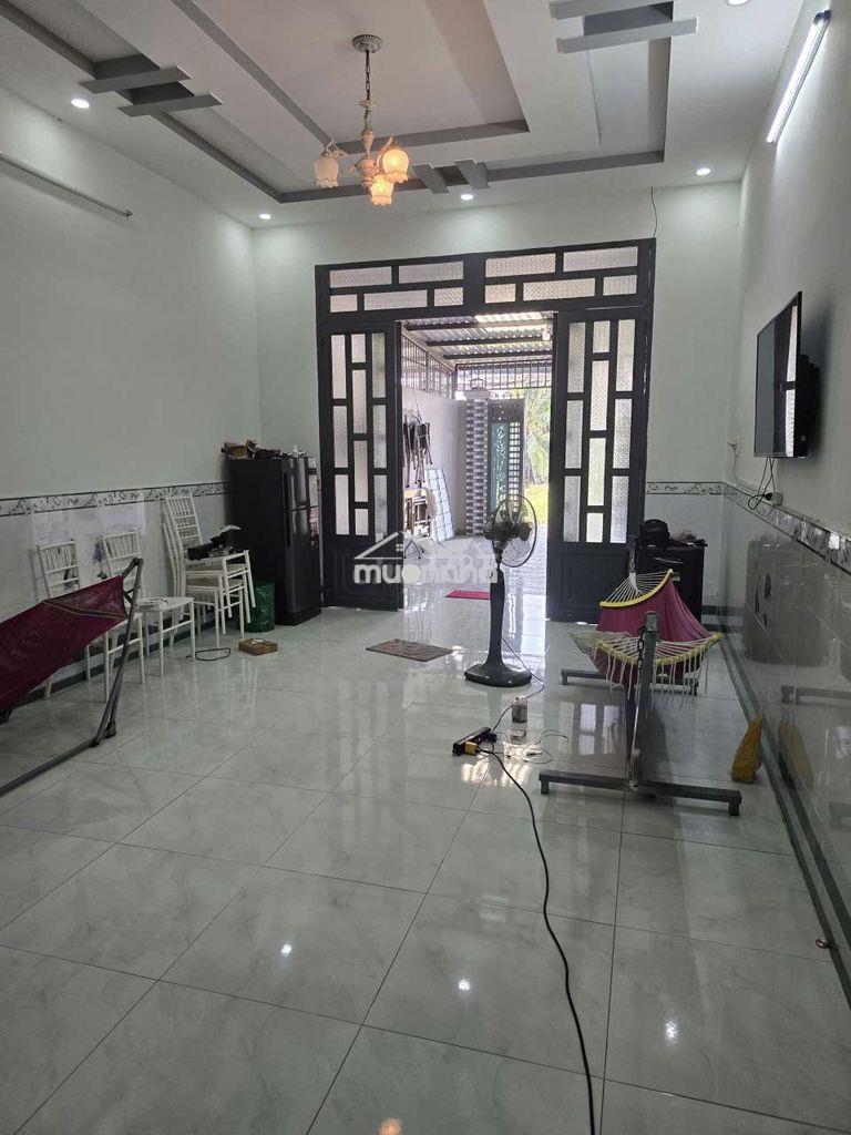 Bán nhà mặt tiền đường nhựa long trạch - Ảnh 3