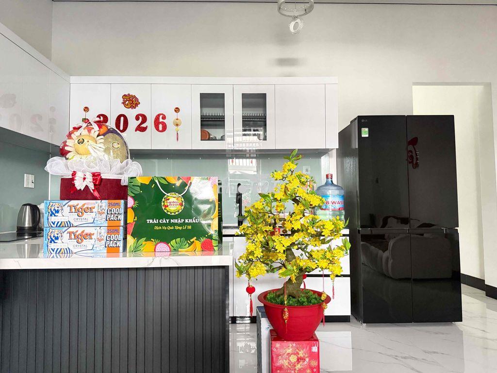 Nhà full nội thất xịn - Ảnh 4