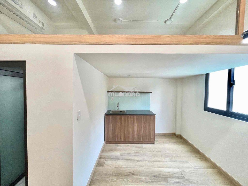Cho thuê phòng duplex mới tinh thuận tiện qua đh hoa sen và đh kinh tế - Ảnh 2
