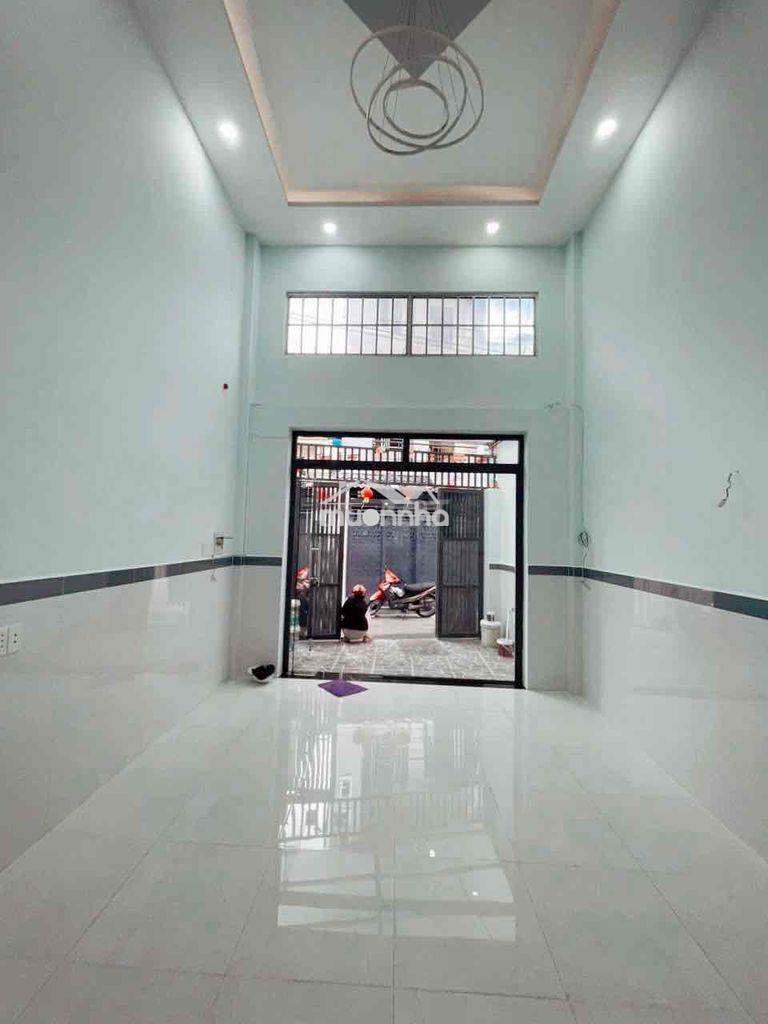 Nhà mới đẹp sát mặt tiền - dt 4x20m- 17 triệu tl - Ảnh 3