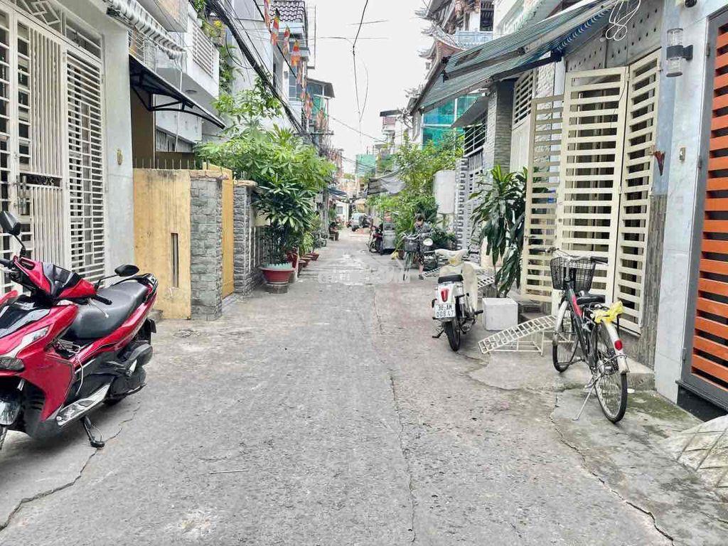 🏡 Bán nhà mới âu dương lân, p3, q8 – giá 7.98 tỷ tl  👉 nhà mới hẻm 4m, - Ảnh 2