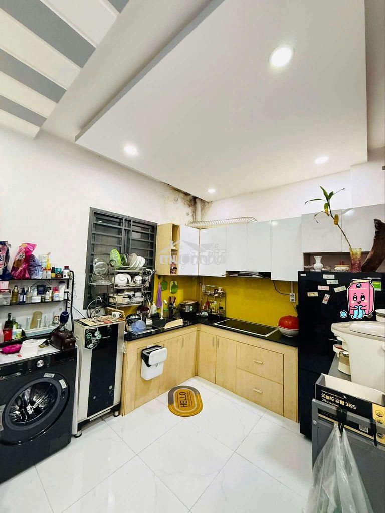 Nhà 2tầng - 40m2 (4*10m)- sát mt phạm văn chiêu p14 gò vấp- chỉ 3ty890 - Ảnh 2