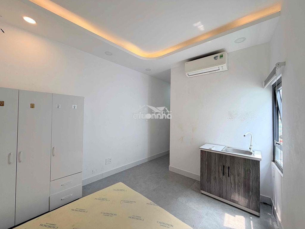 Siêu rẻ!! cho thuê studio 18m2 full nt cửa sổ thoáng_ngay lê văn sỹ - Ảnh 4