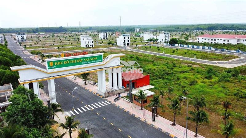 Chính chủ cần bán 2 lô đất ngay công viên ở khu đô thị bắc sài gòn
