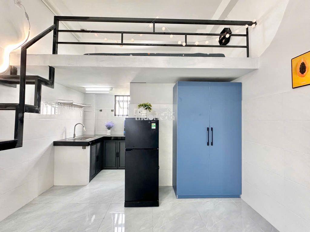 Phòng mới 100% full nội thất ngay vườn lài quận 12 - Ảnh 3