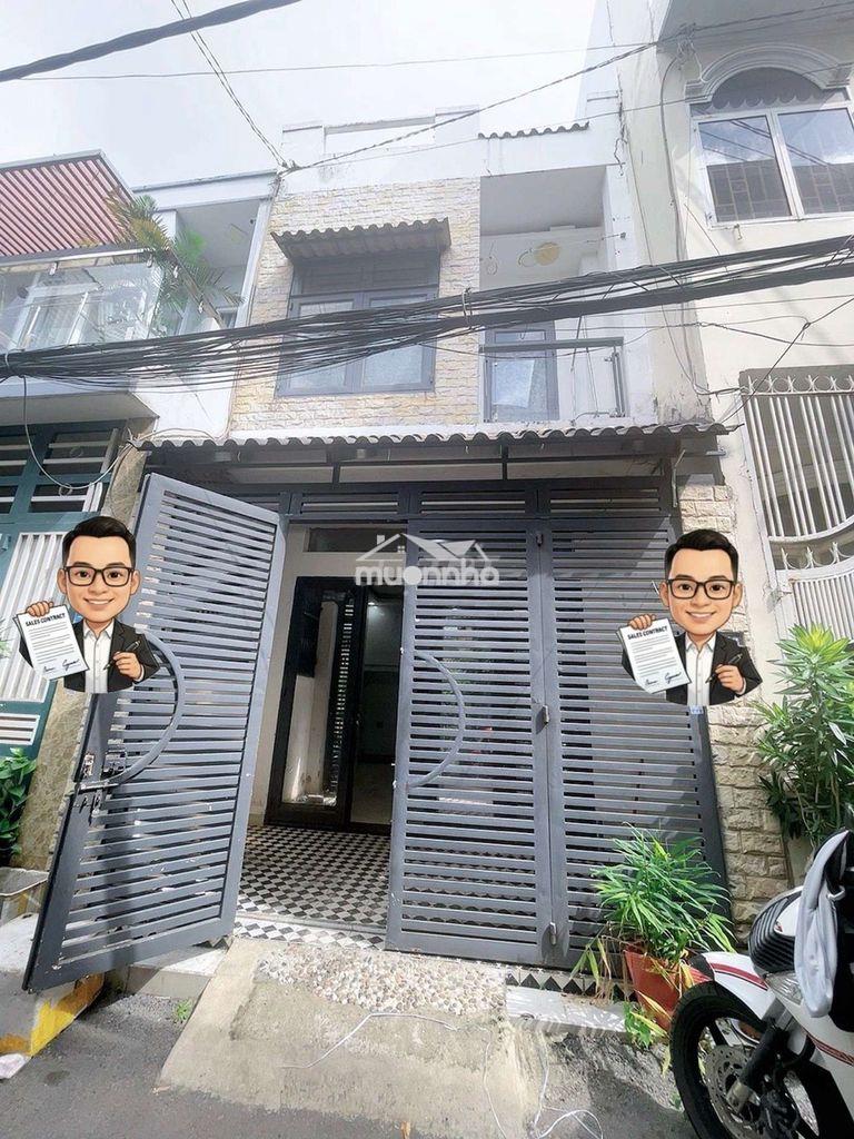 Chủ phạm văn chiêu | nhà đẹp – hẻm ô tô – dòng tiền mười 2tr/tháng - Ảnh 3