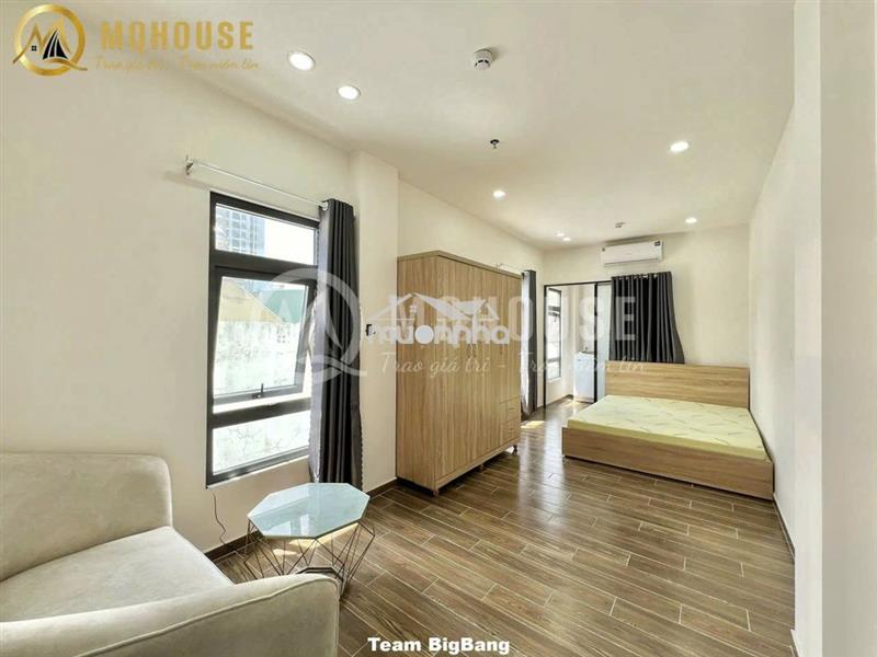 🔥Căn hot🔥 studio tách bếp 40m² có mg riêng, thang máy gần đh hutech