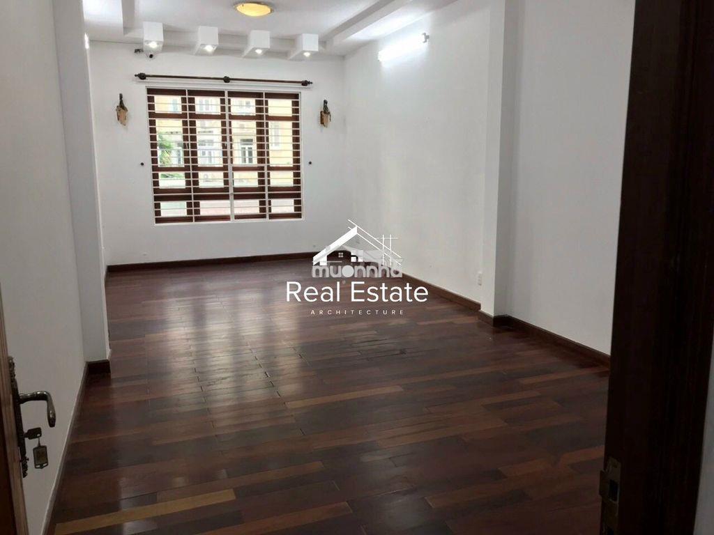Cho thuê nhà yên thế, p.2, q.tân bình, dt: 6x18m, 1 trệt 3 lầu - Ảnh 2