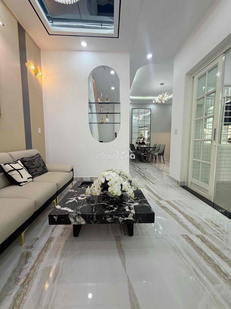 4 tầng btct- dtsd 146m2 âu dương lân q8: nhủn 7 tỷ - Ảnh 4