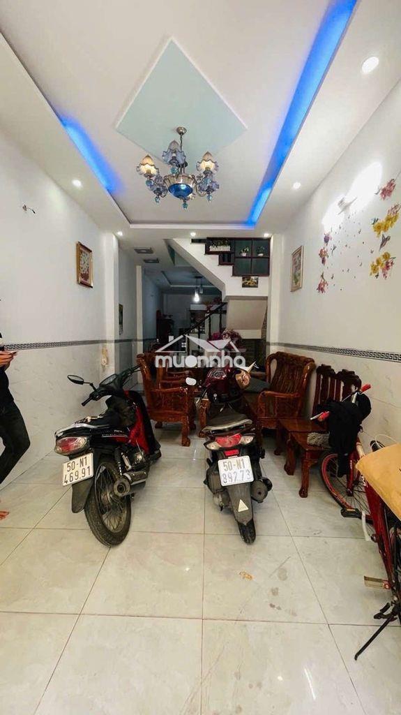 Nhà 4tầng, 50m2, hxt 6m, bình trị đông ( đất mới ), giá nhỉnh 5 tỷ(tl)