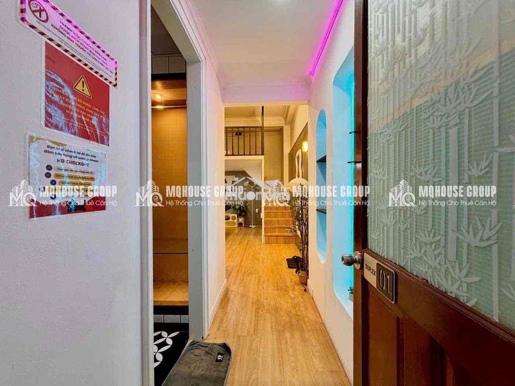 Phòng full nội thất - khônn gian xịn sò,  nội thất cao cấp - Ảnh 2
