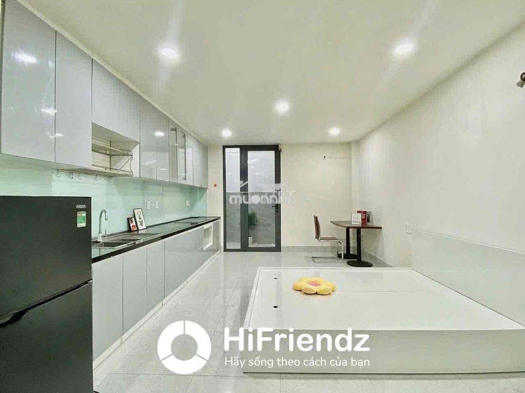 Cho thuê phòng studio rộng 40m2 trệt full nt ngay trung tâm quận 6 - Ảnh 2