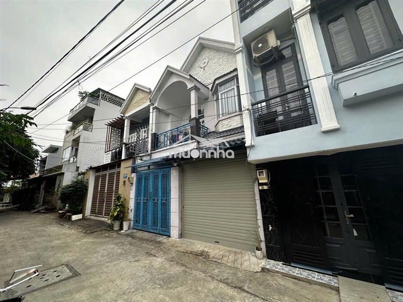 Nhà đẹp 2 tầng, hxh đào sư tích, 93m2, 3pn, giá 6.15 tỷ