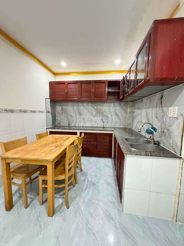 Nhà tự xây kiên cố gần chợ tân phước khánh - Ảnh 2