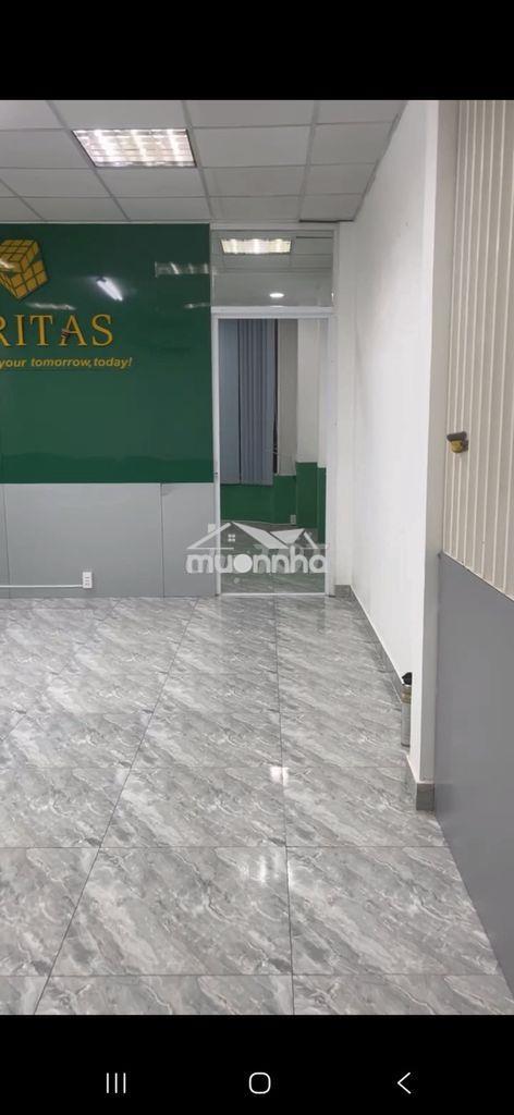 Văn phòng q1 nguyễn công trứ 40m2 giá 15 triệu/tháng tòa nhà vp - Ảnh 2