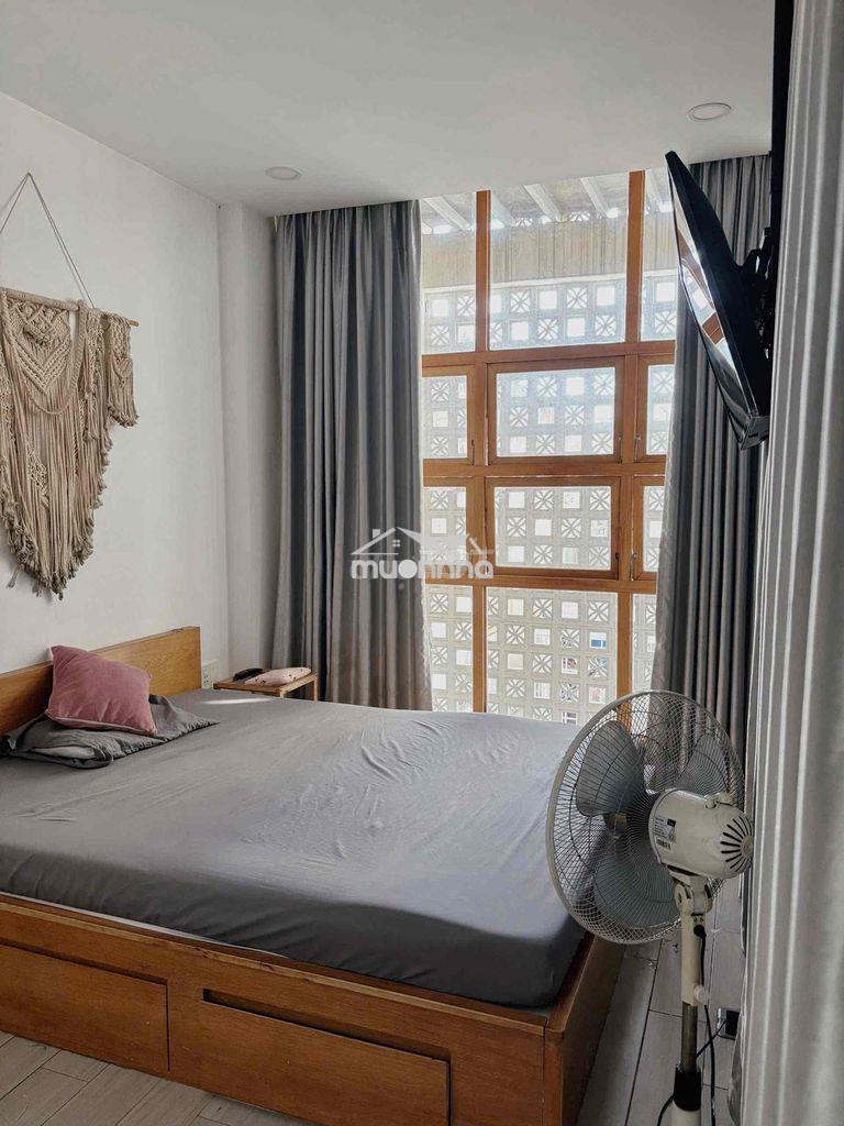 Bán nhà hẻm nguyễn văn công - Ảnh 3