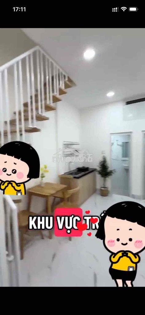Chính chủ cho thuê phòng 4pn 2wc q.7 trần xuân soạn giá 10tr cọc 15tr