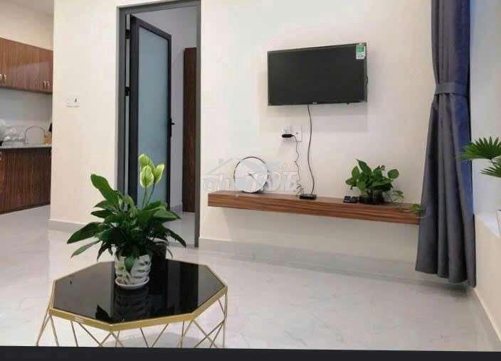🔥 Căn hộ 1pn_bancong_35m2_full nội thất_gần cầu tân thuận 2 - Ảnh 4