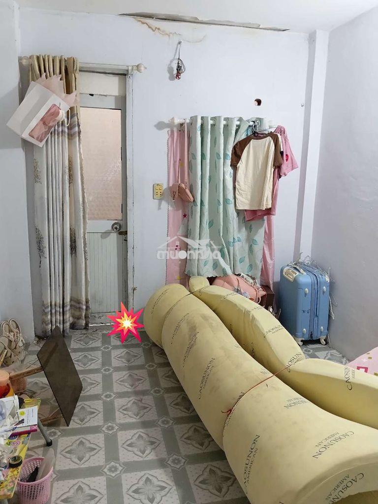 Cho thuê nhà nhỏ nhưng đủ công dt cho 1 gia đình 1 tr 1 lửng 2 lầu - Ảnh 3