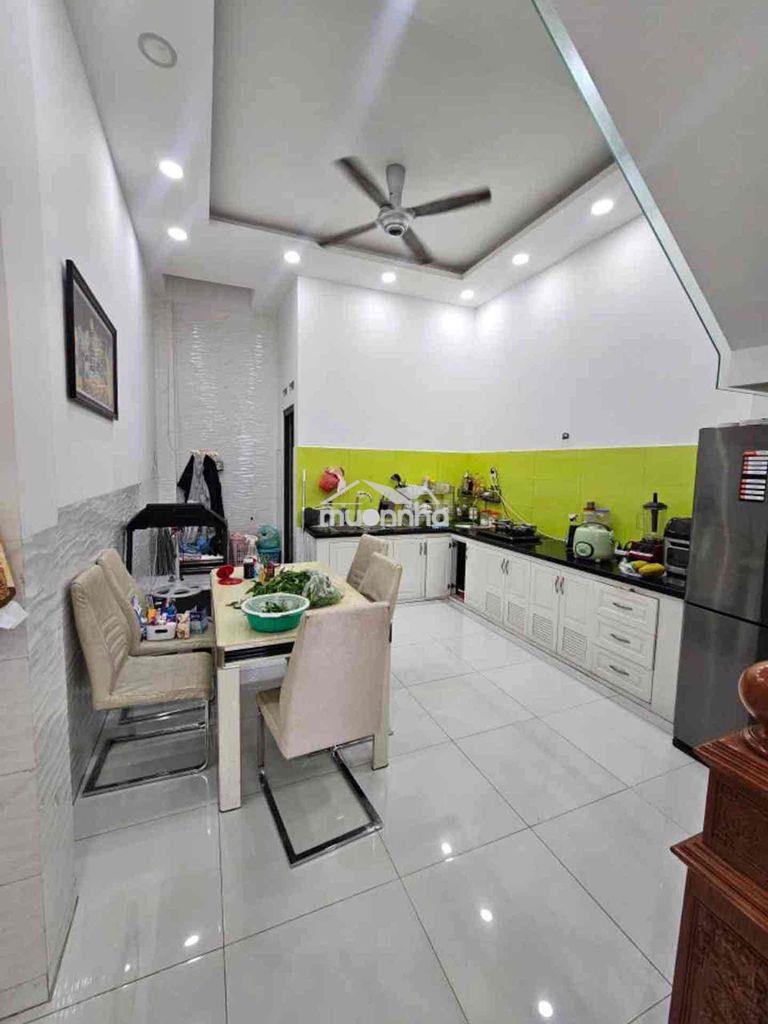 Nhà mới 4 tầng – 69m² – hxh 6m thông – đường số 6, bình tân 🔥 - Ảnh 3
